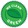 Green Cleaning Logo